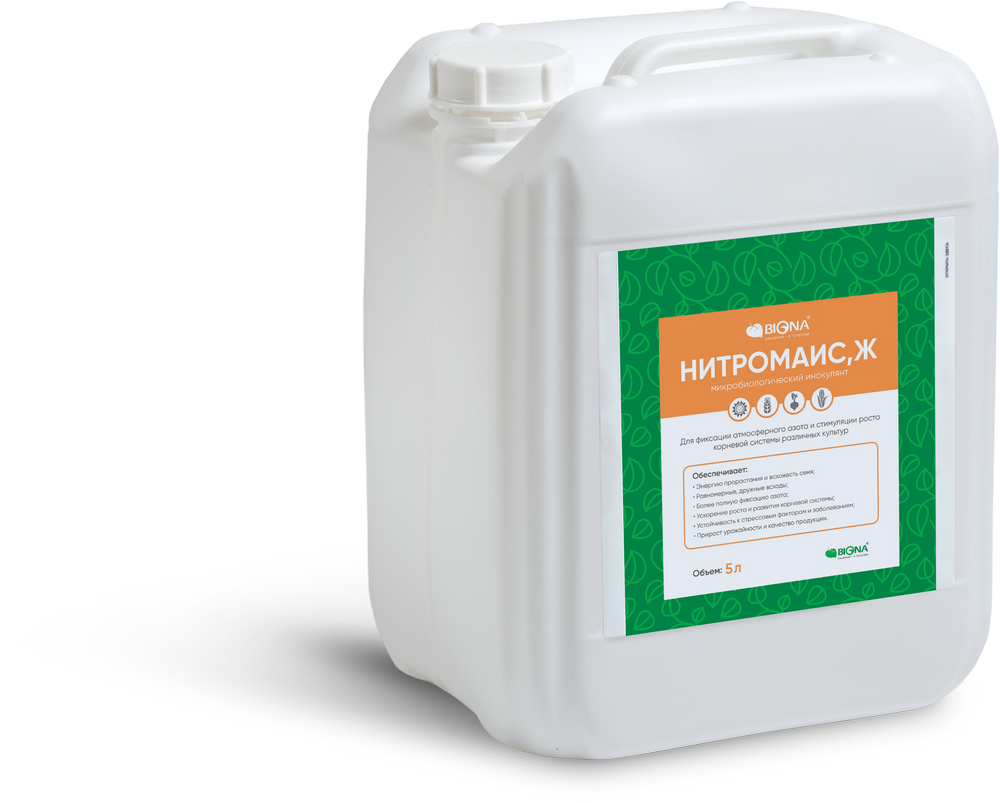 НитроМаис® Ж Ассоциативный азотфиксатор