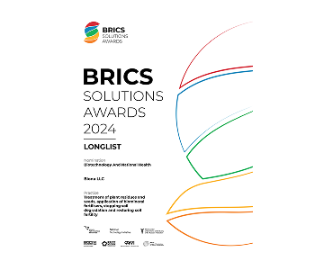 BRICS solution awards 2024