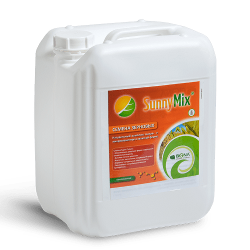 “SunnyMix”® (Семена зерновых) Комплексное микроудобрение