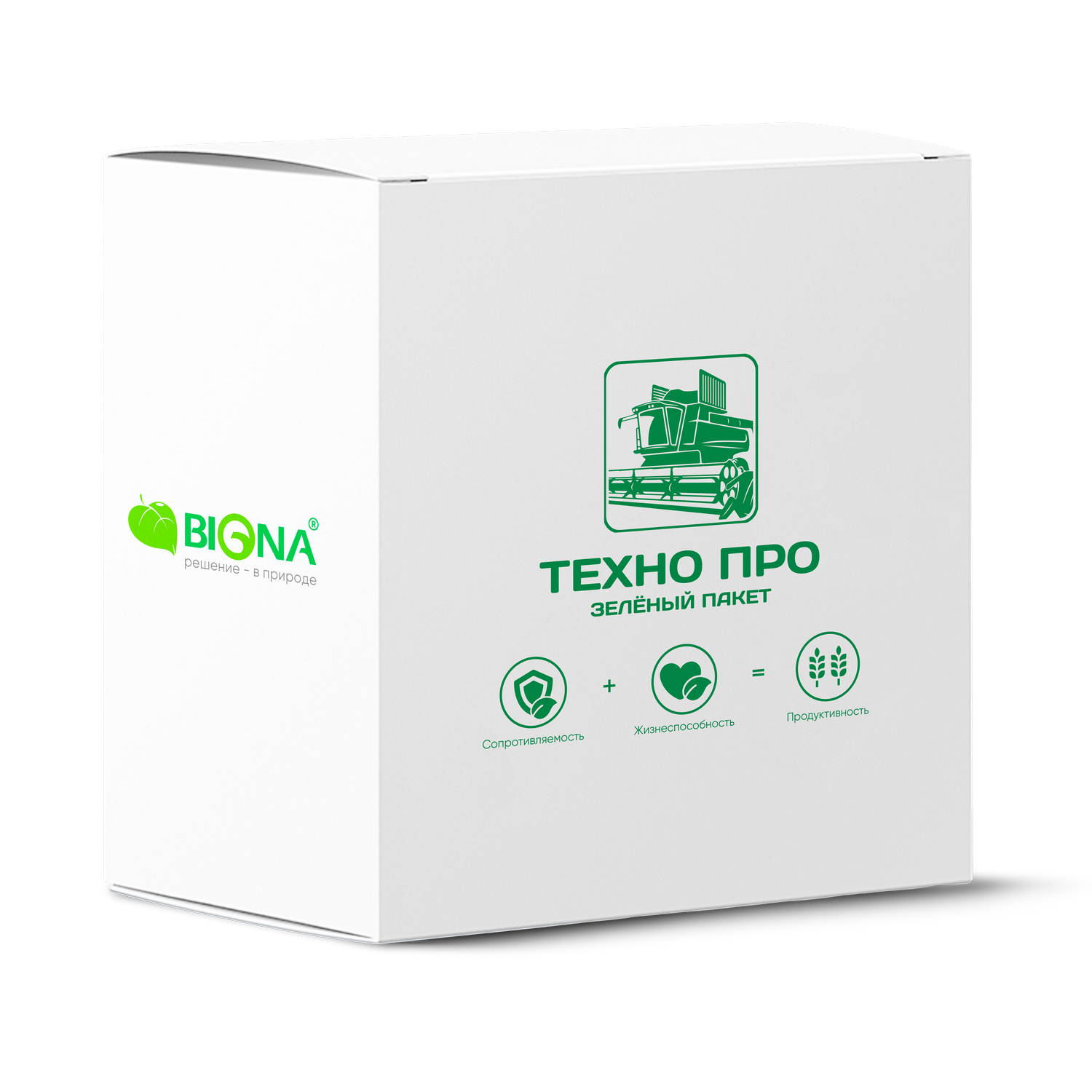 Зелёный Пакет: «Техно Про»