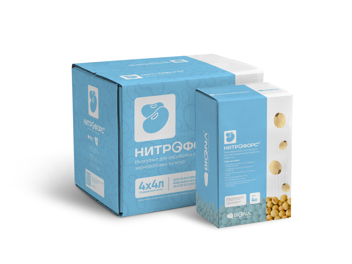 Нитрофорс ® Инокулянт