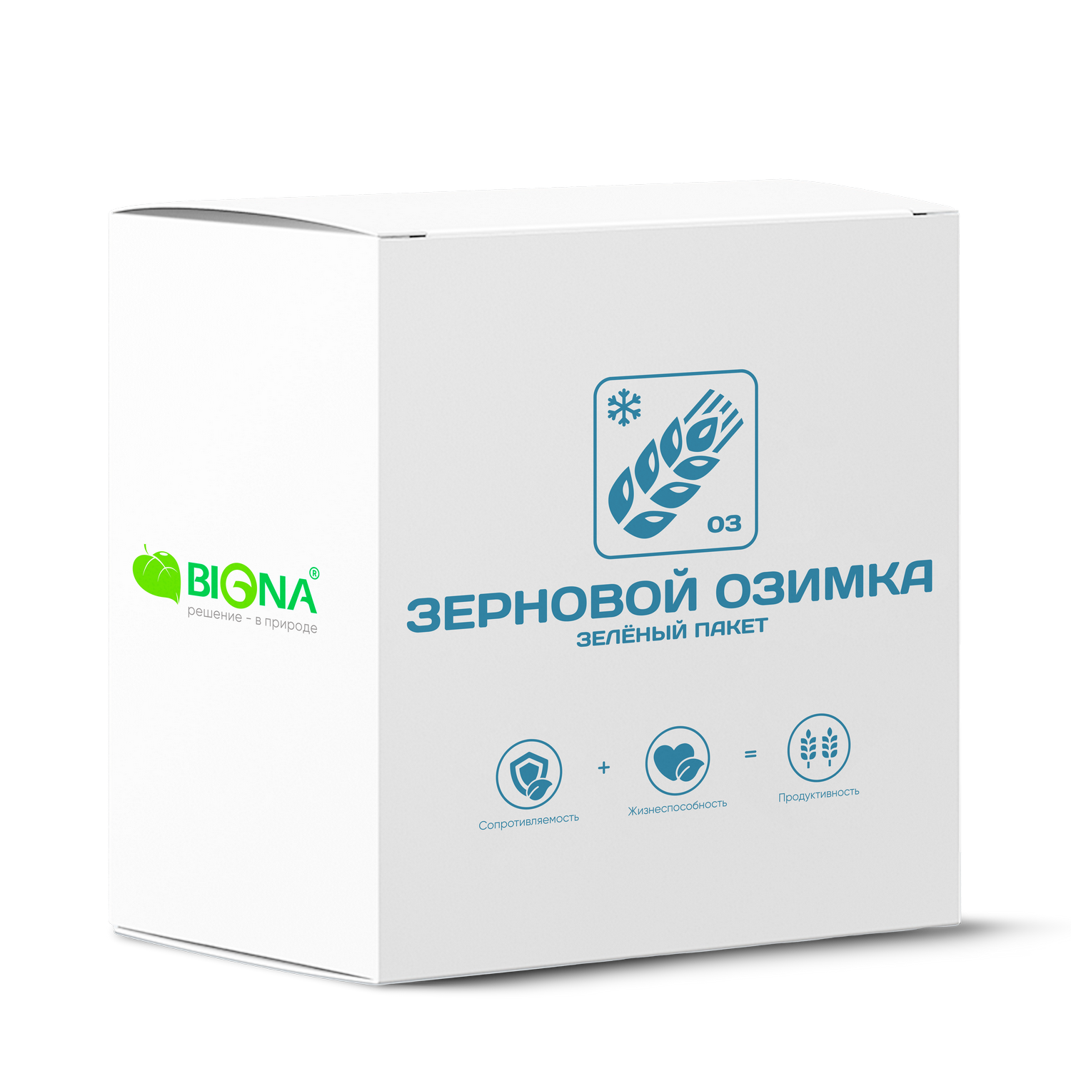 Зелёный Пакет: «Зерновой Озимка»