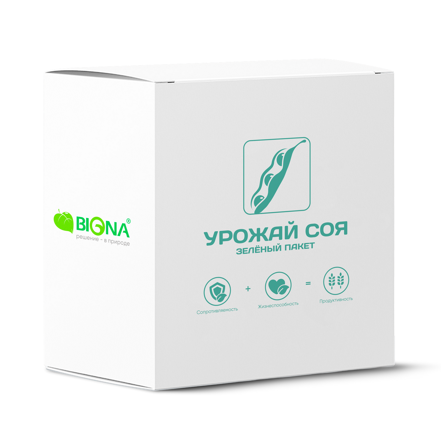 ЗЕЛЁНЫЙ ПАКЕТ «Урожай Соя»