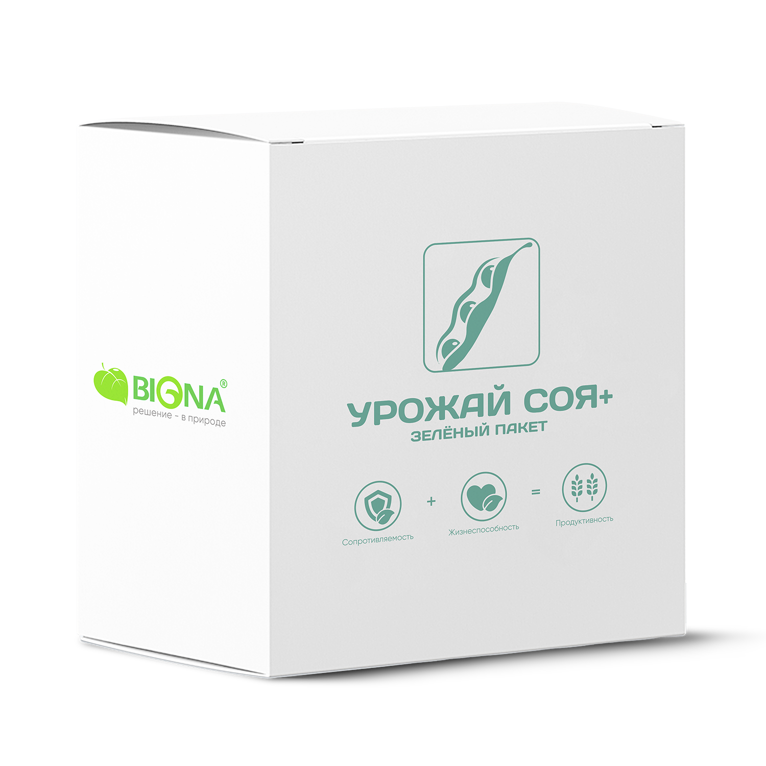ЗЕЛЁНЫЙ ПАКЕТ «Урожай Соя+»